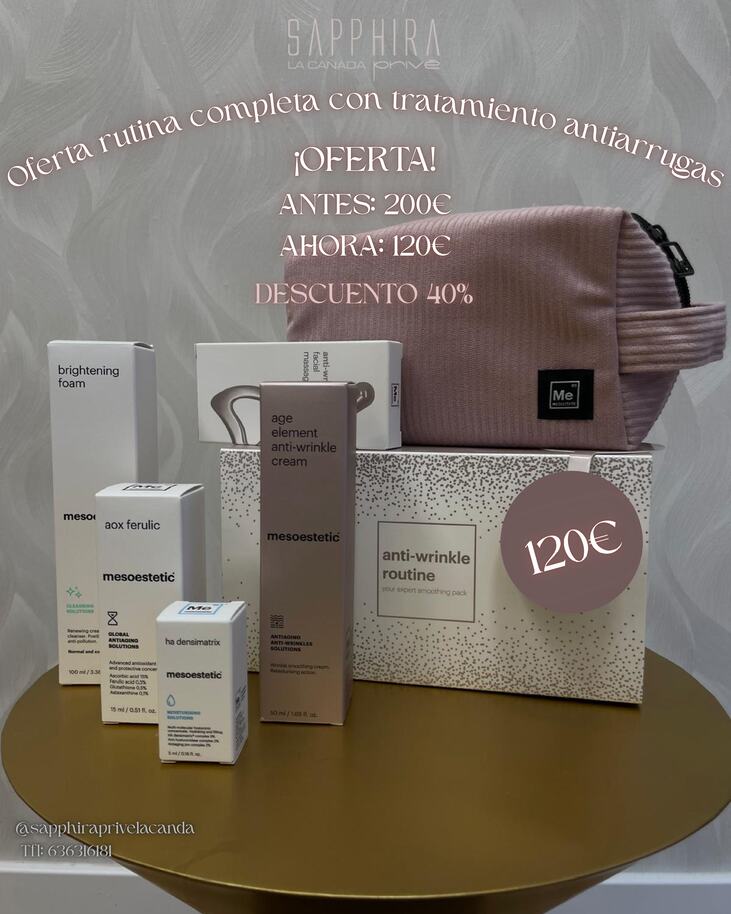 Cofre 1 Mesoestetic
