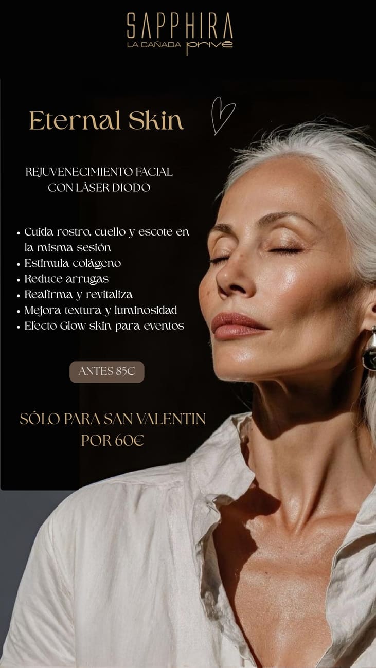 Eternal Skin San Valentín