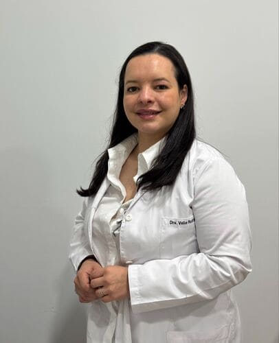 Doctora María Mercedes Valle Rodríguez