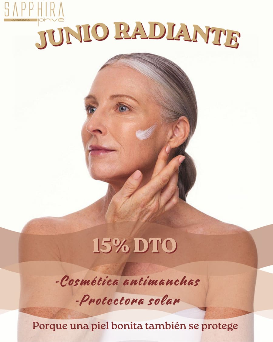 Junio radiante